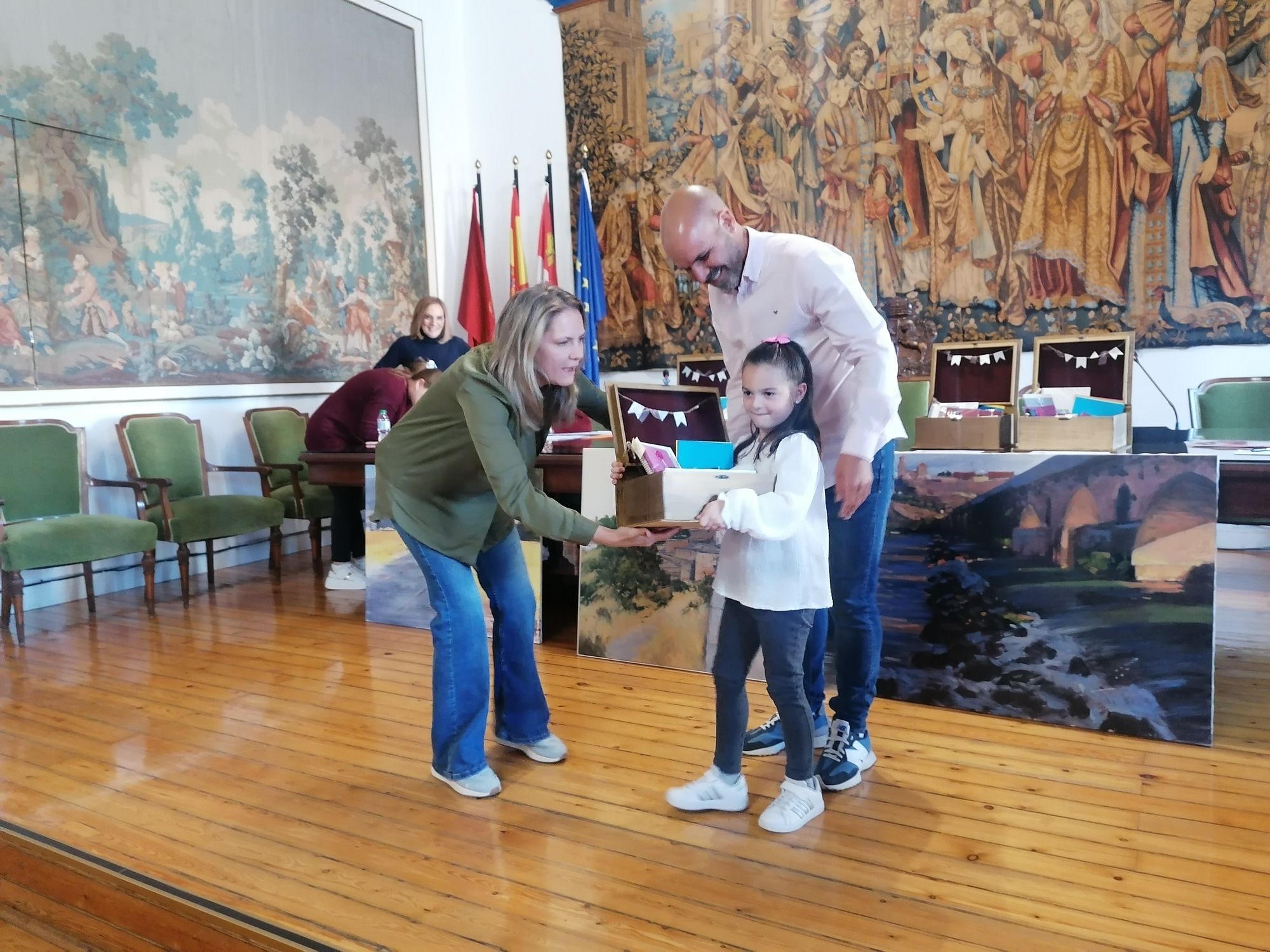 GALERÍA | Toro, una galería de arte al aire libre