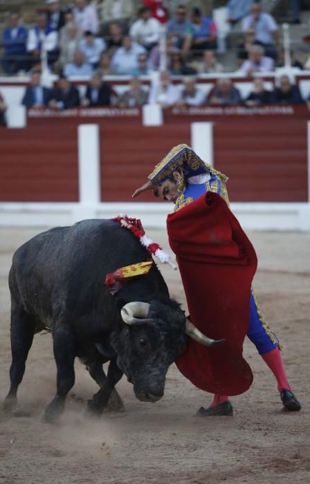 Feria taurina de Begoña