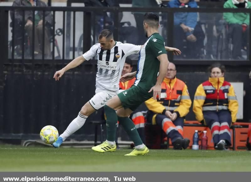 Victoria del CD Castellón ante el Espanyol B