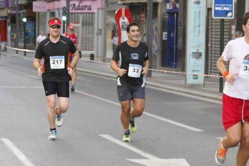 Carrera de Manos Unidas en Murcia (2)