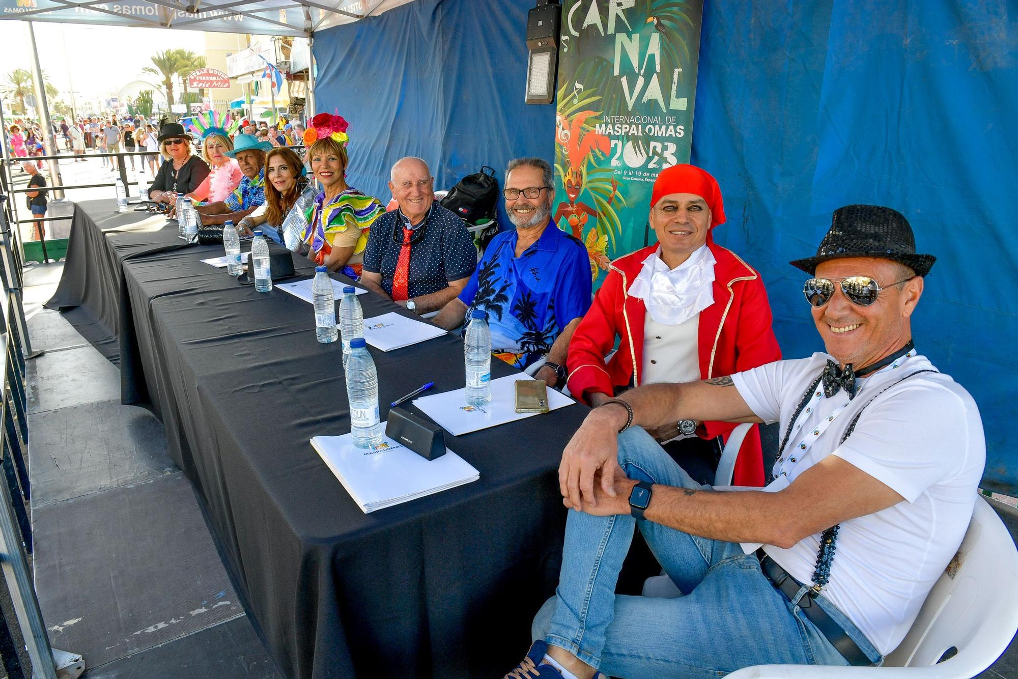 Cabalgata del Carnaval de Maspalomas