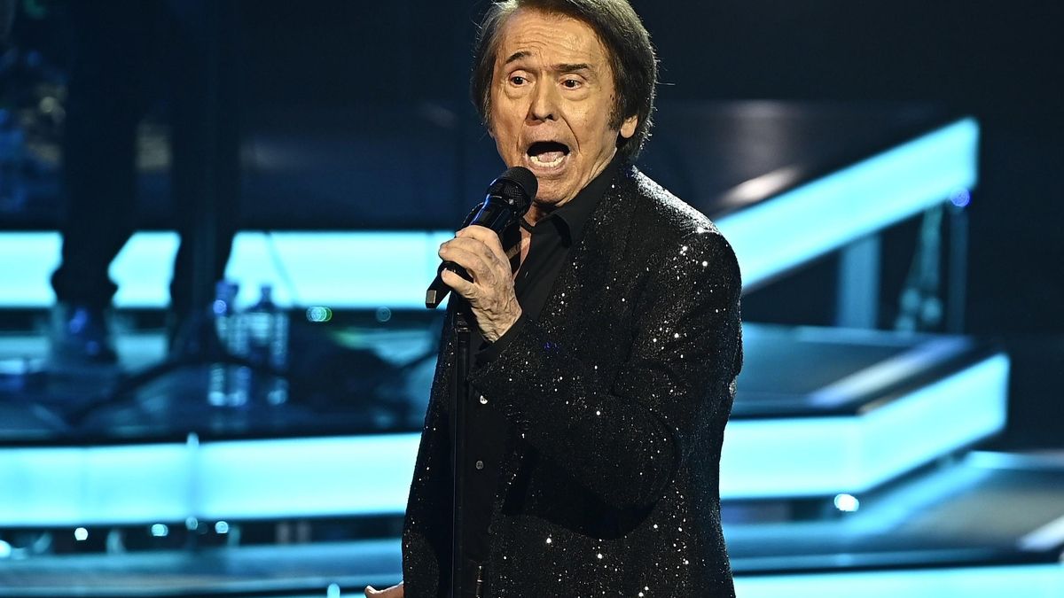 Raphael cancela el concierto que tenía previsto dar este viernes en Zamora
