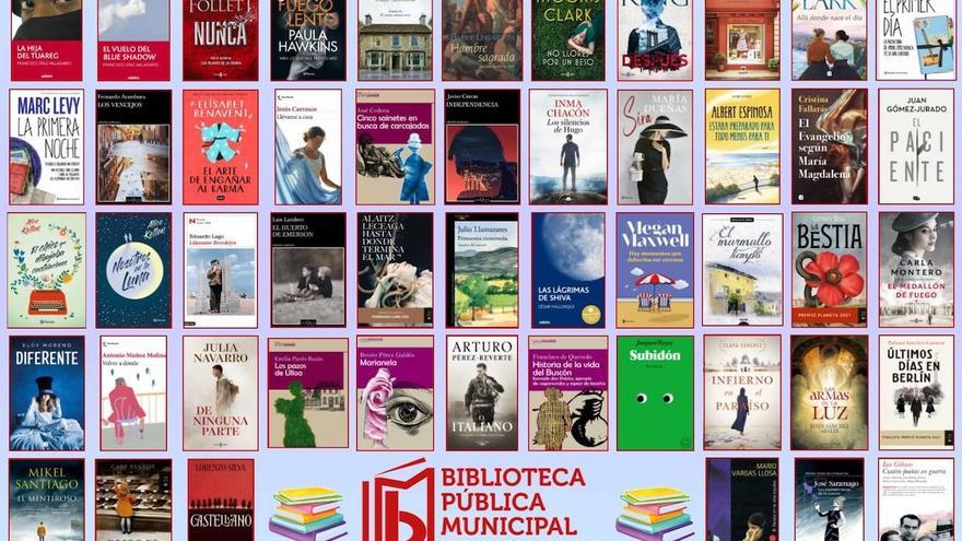 Cien nuevas obras para la Biblioteca de Miajadas