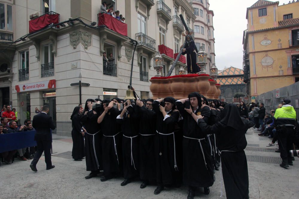 Miércoles Santo | Mediadora