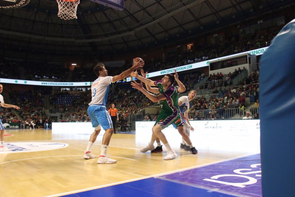 Liga Endesa  | Unicaja - Monbus Obradoiro