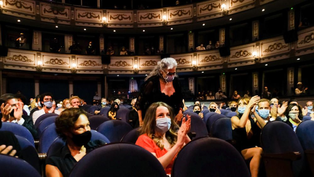 Gala de clausura del 23 Festival de Cine de Málaga