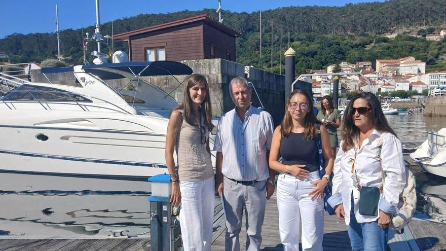 Viento en popa a toda vela: el turismo náutico ya generó en lo que va de verano 2,2 millones en las villas marineras