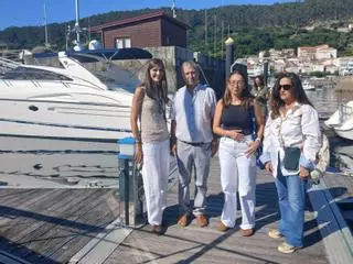 Viento en popa a toda vela: el turismo náutico ya generó en lo que va de verano 2,2 millones en las villas marineras