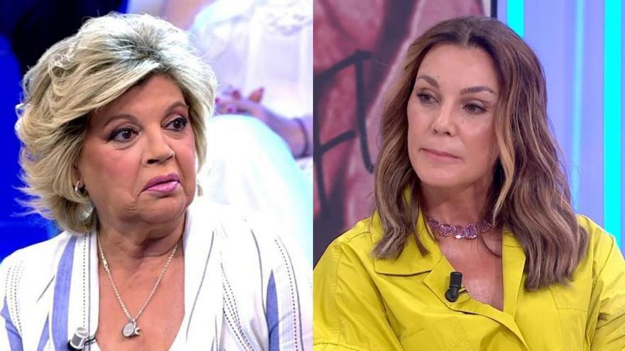 Mar Flores prende le distanze da Terelu Campos dopo essere diventate nonne per la seconda volta: "Se prima non c'è stata relazione, perché dovrebbe esserci adesso?"