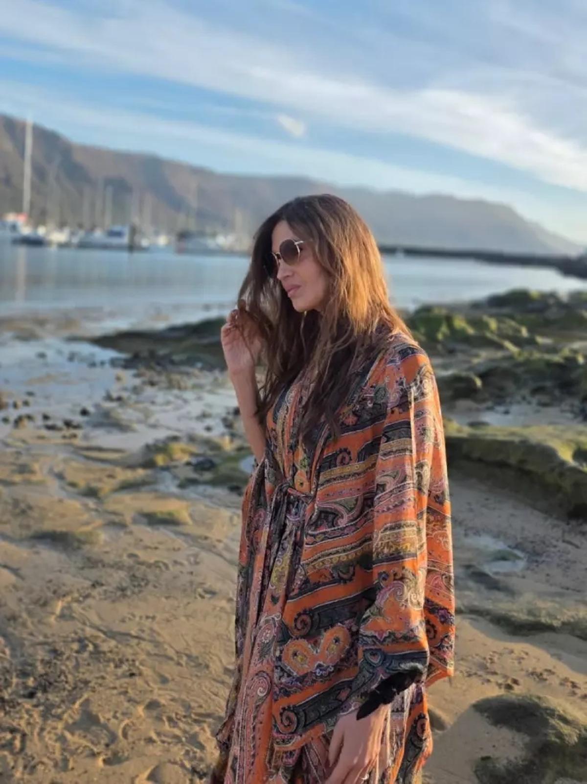 Las primeras horas del 2026 para Sara Carbonero han sido un tanto complicadas