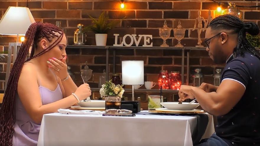 Adicta al sexo en First Dates: Así es Mariví