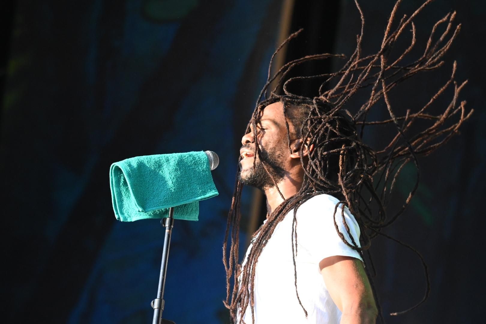 Día 3 del Rototom: The Congos & The Gladiators hacen vibrar al público