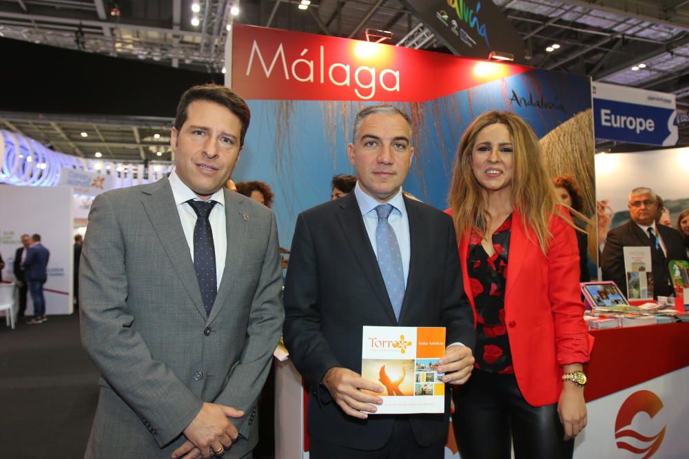 Inauguración de la WTM