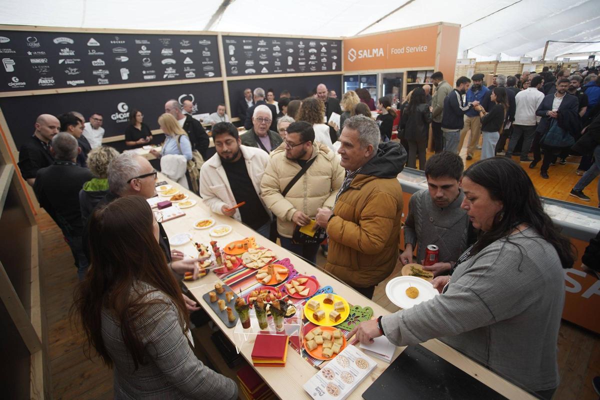 Les fotos de la primera jornada del Fòrum Gastronòmic de Girona 2026