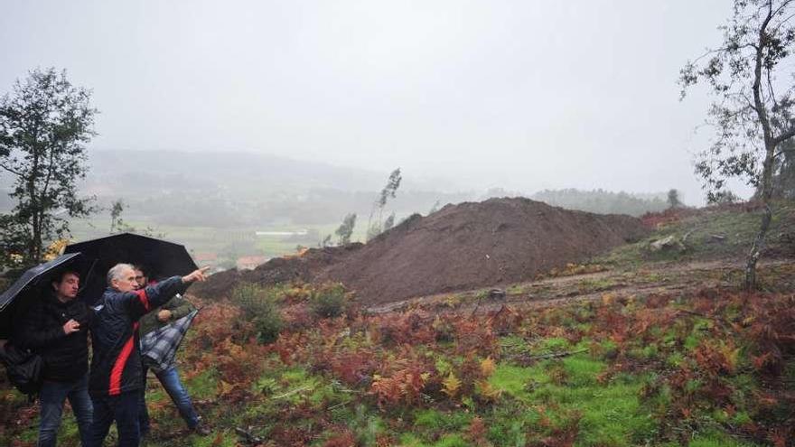 El parque acuático de Meis será el primero de España en emplear cloración salina en el agua