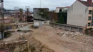 PSOE e IU exigen el aval de funcionarios al estado de ruina en la Fábrica de Gas