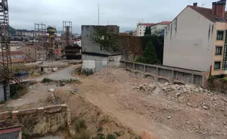 Estado de ruina y riesgo "inminente" de colapso: desolador panorama en un lugar icónico de Oviedo