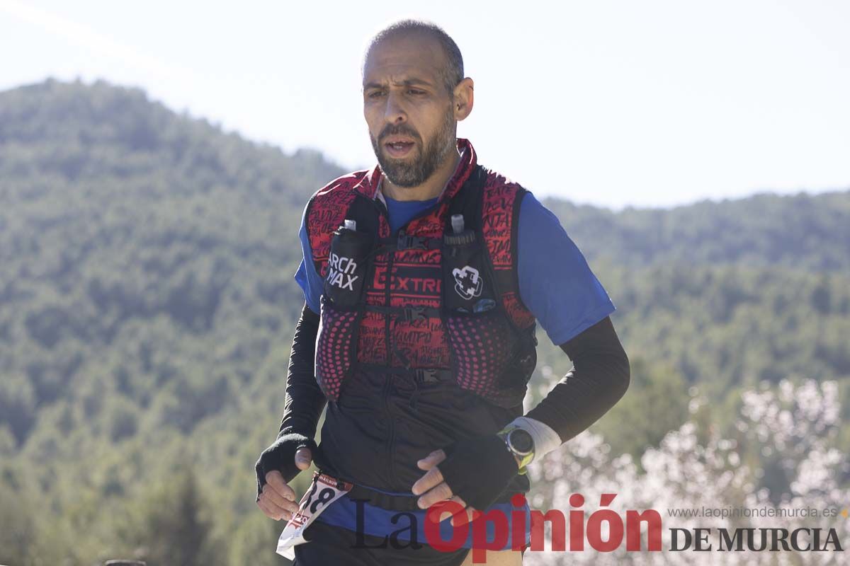 El Buitre, carrera por montaña (trail)