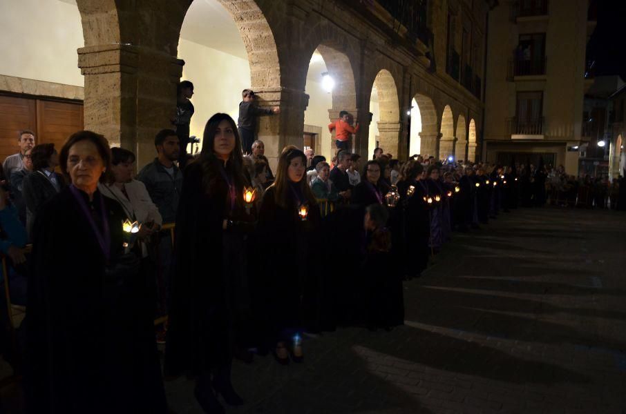 Semana Santa en Benavente: Martes Santo