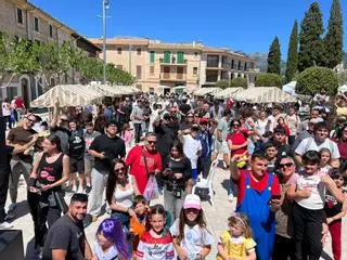 Las mejores imágenes de la fiesta friki de Selva