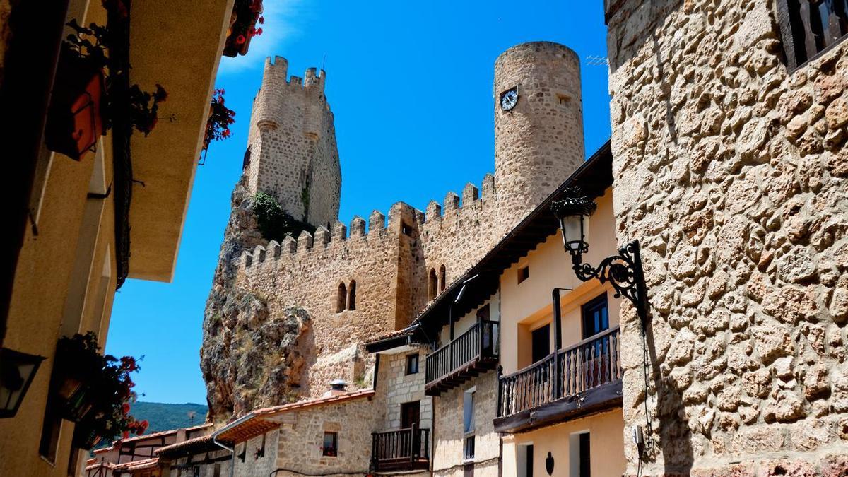 Este pueblo pequeño es, a la vez, el más encantador.