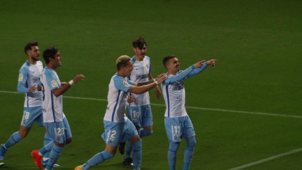 LaLiga SmartBank | Málaga CF - Rayo Vallecano