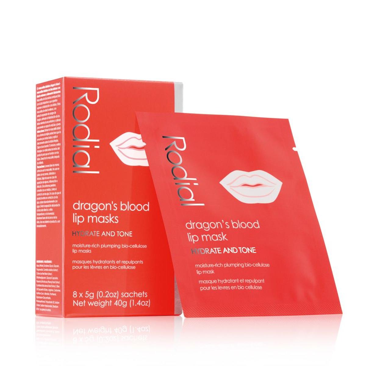 Dragon’s Blood Lip Mask, Rodial