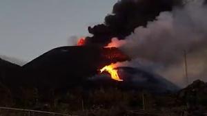 Un terratrèmol de 4,9 graus sacseja l’illa de La Palma