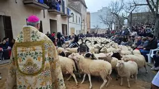 Sant Antoni: Muro vive sus beneïdes declaradas Bien de Interés Cultural Inmaterial