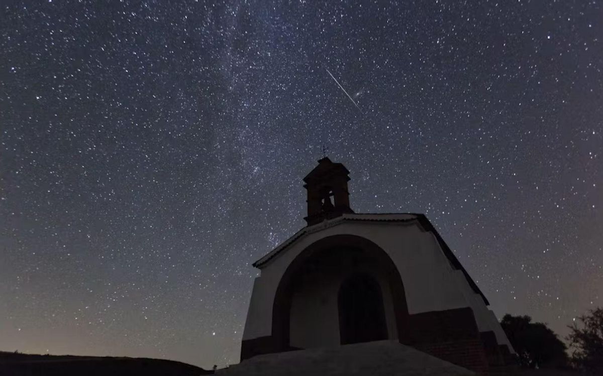 Sierra Morena, Andalucía.