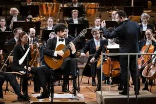 Los gurús de la guitarra desvelan sus secretos en Madrid: clases, conciertos y concursos transforman la capital en el templo de las seis cuerdas