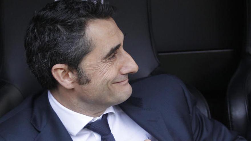 El Real Madrid, interesado en Valverde