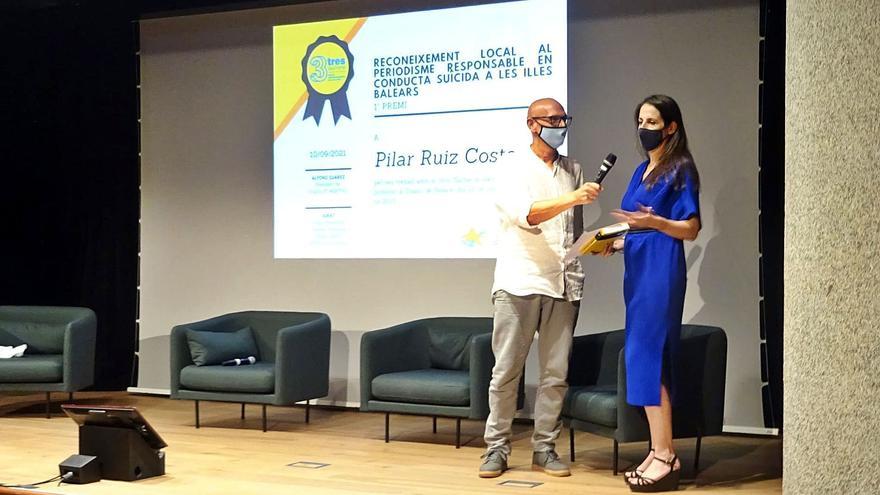 Pilar Ruiz Costa: Salvar una vida