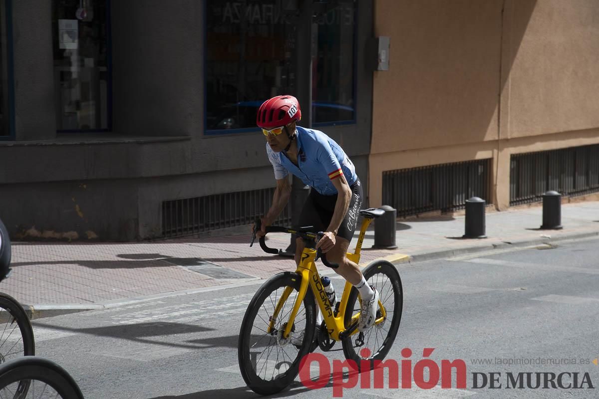 Campeonato de España de Ciclismo Paralímpico (carrera en línea)