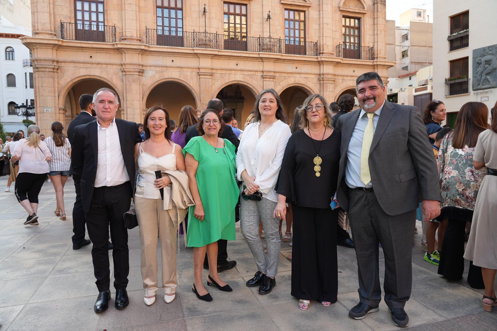 Galería de fotos: Acto de imposición de las bandas infantiles de la Magdalena 2023