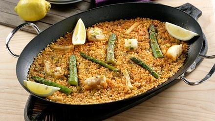 ¿Sabes cuál es la paella preferida de los mallorquines para compartir con  familia y amigos?