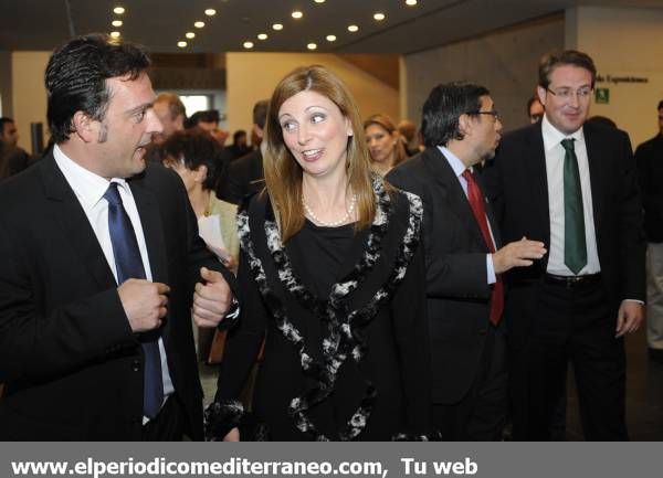 GALERÍA DE FOTOS - Gala Empresa del Año de Mediterráneo I- IV