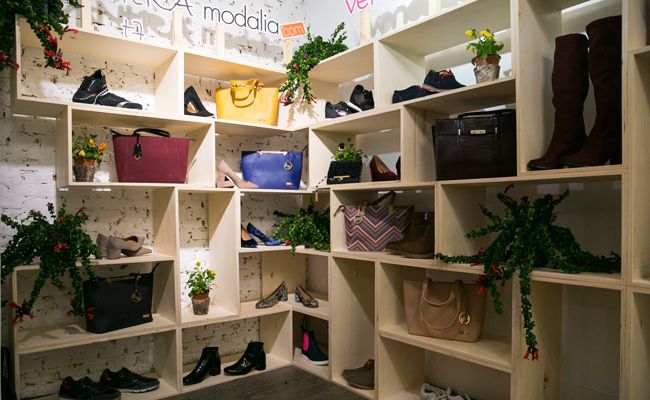 Tienda efímera de Aliexpress en Madrid