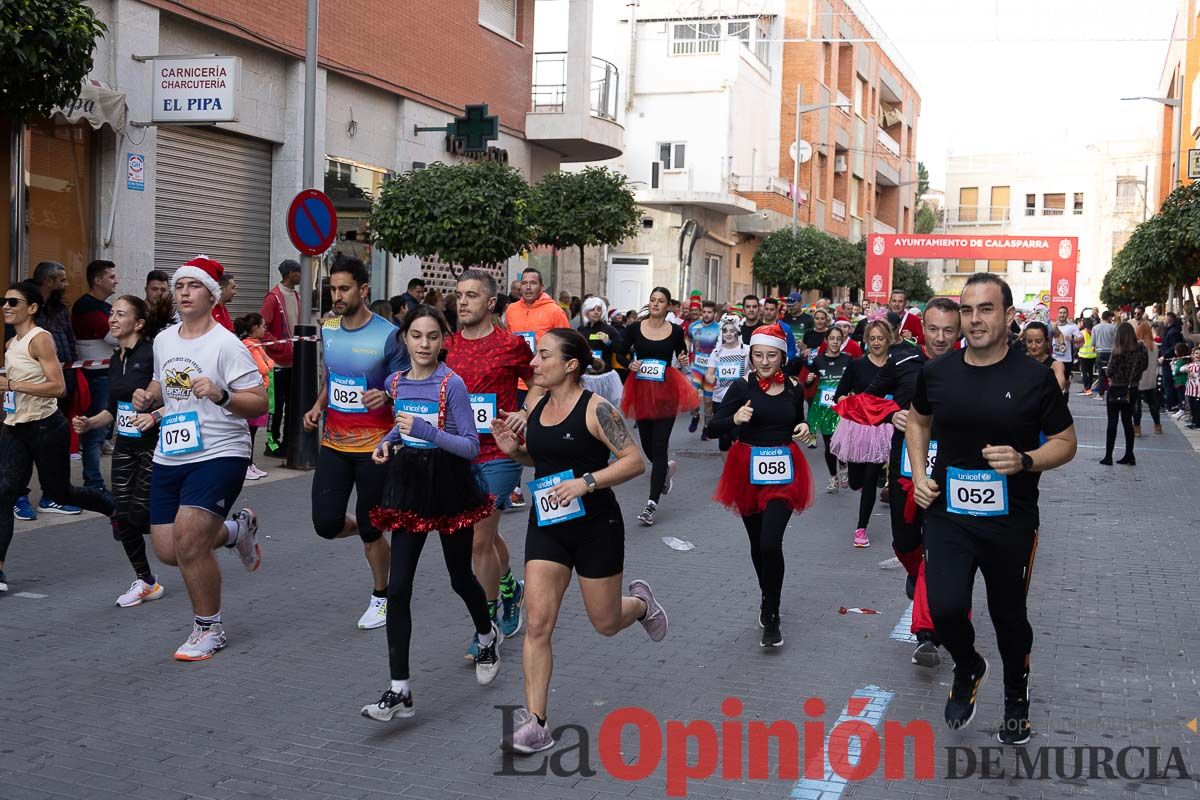 San Silvestre Calasparra