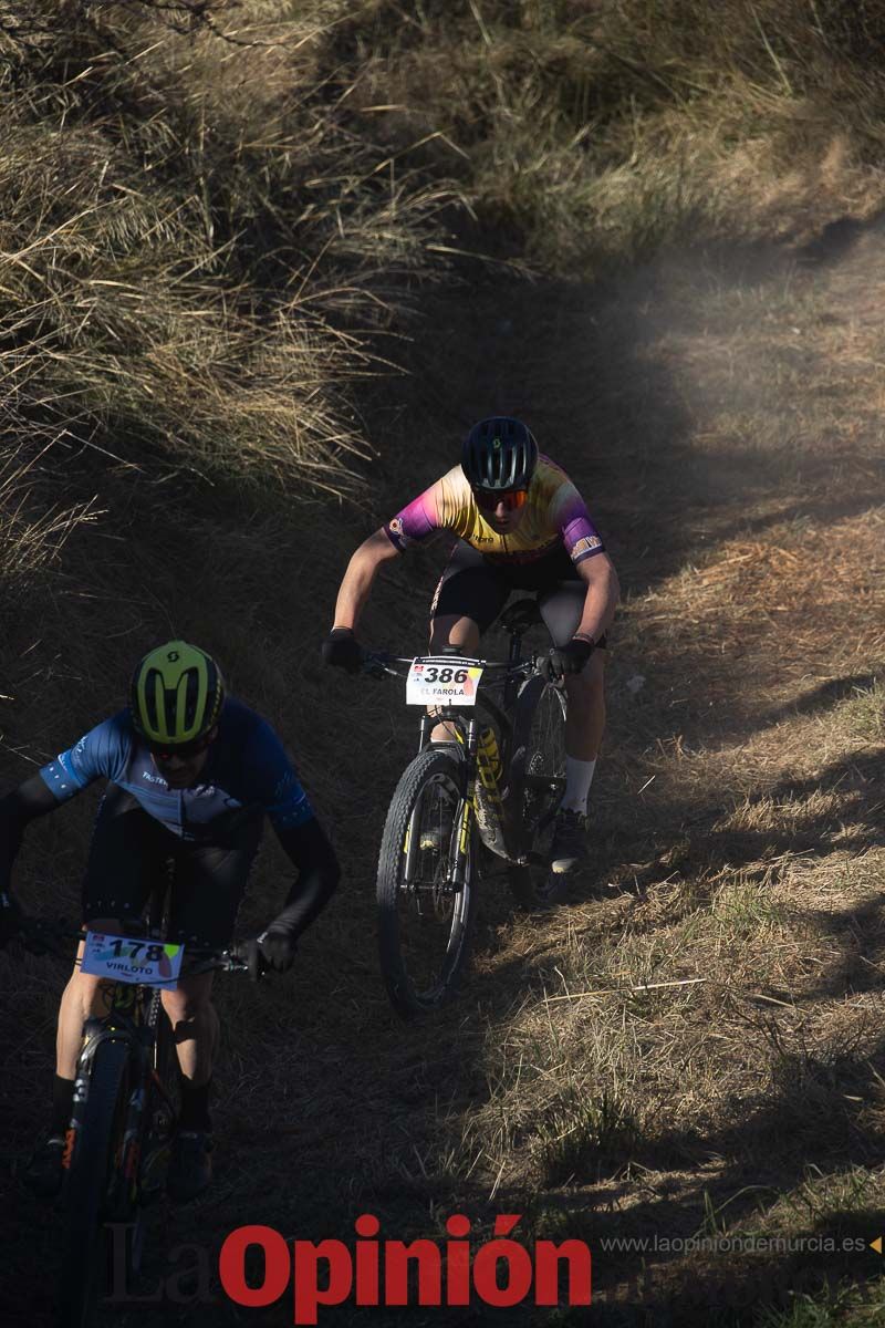 ‘El Buitre Carrera x montaña trail y BTT’ (BTT)