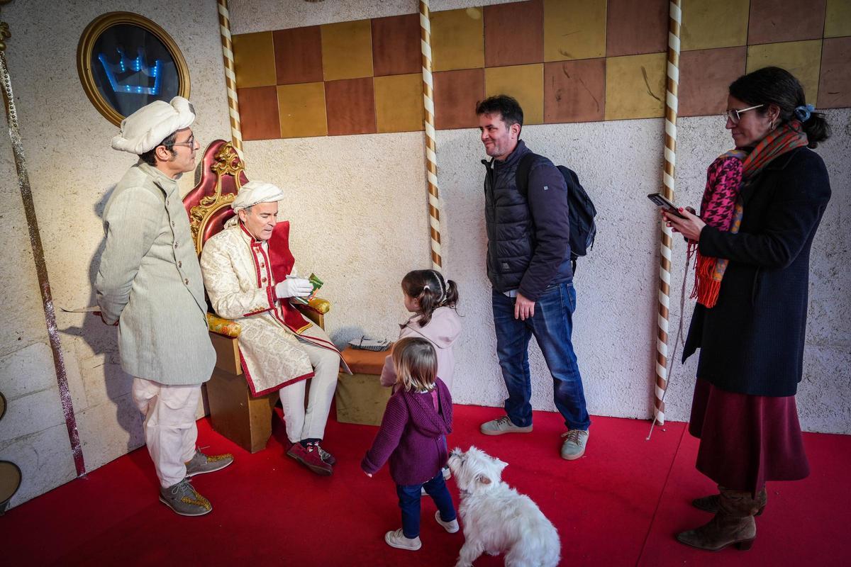 EN IMÁGENES | Un día con el Embajador Postal de San Francisco