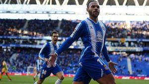 Espanyol - Betis: El gol de Braithwaite