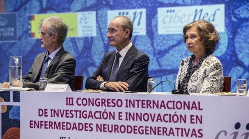 LA REINA SOF?A, PROPUESTA PARA EL NOBEL DE LA PAZ POR UNA UNIVERSIDAD DE EEUU