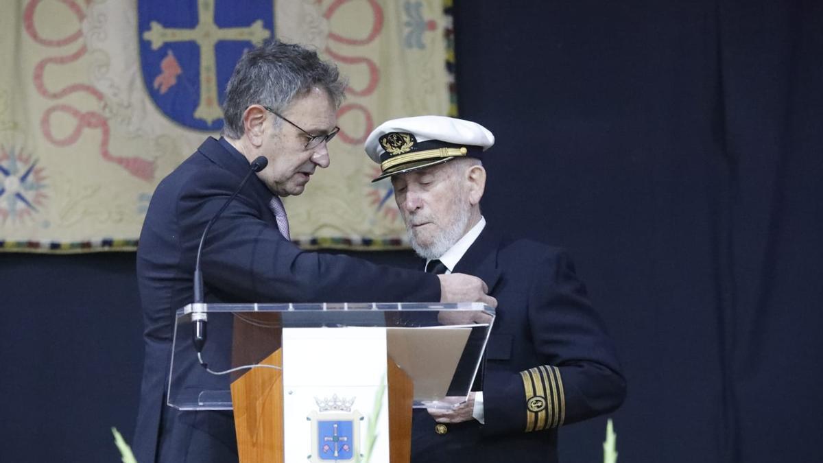 VÍDEO: Pregón de las fiestas del Cristo del Socorro