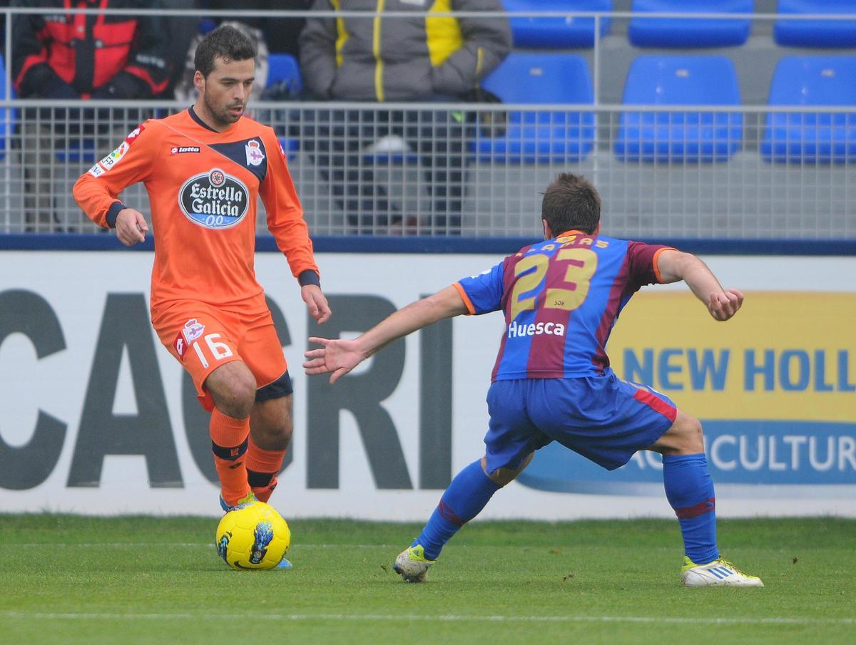 Huesca - Deportivo de 2012