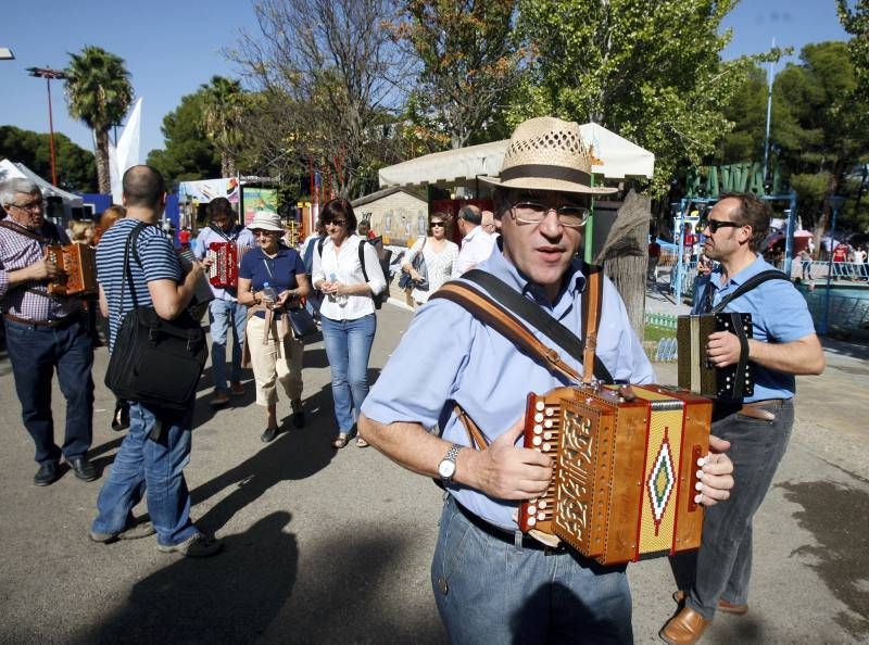 Fotogalería: Fiesta por la integración de la Fundación DFA