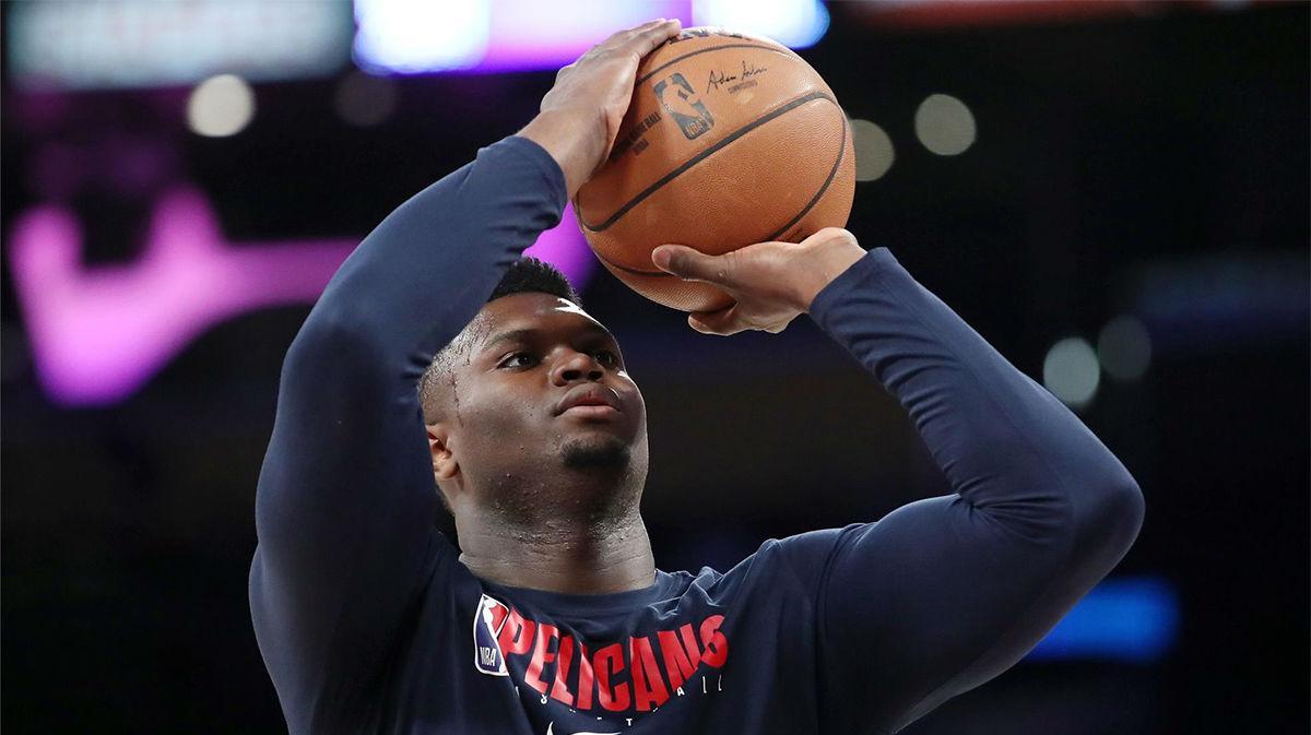 Zion Williamson, el niño maravilla