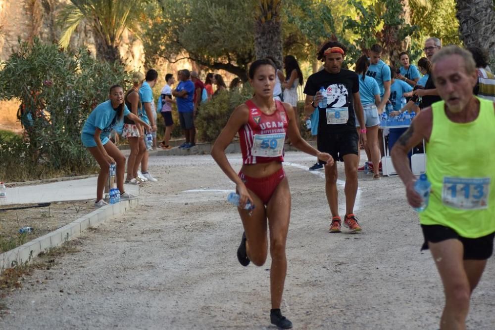 Carrera popular de Ojós (II)