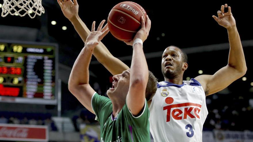 Semifinal de la ACB (1º) | Madrid, 71 - Unicaja, 68