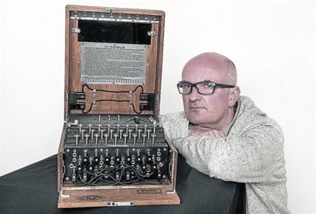 «Vaig vendre un clarinet dAllen per comprar lEnigma»_MEDIA_1